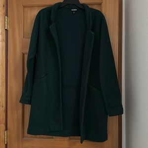 EXPRESS coat blazer